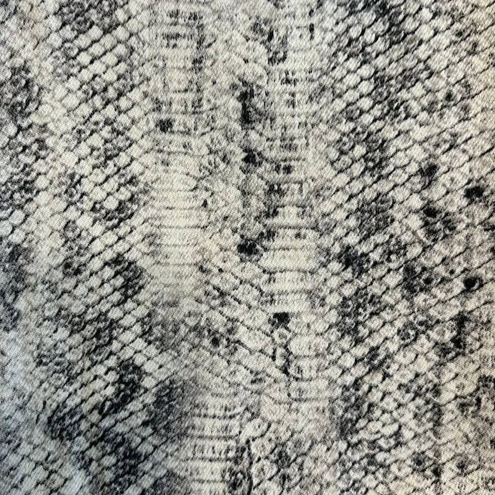 The Kooples Skin White Snake Print Pants Jeans Size 28